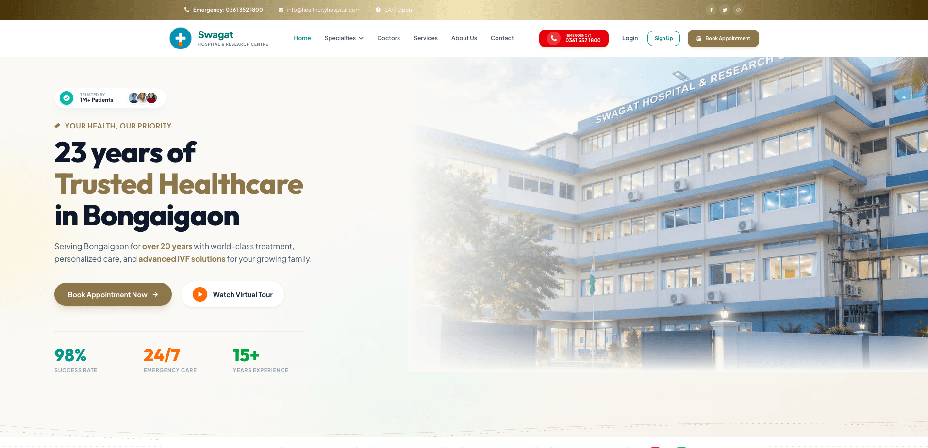Swagat Hospital